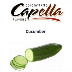 Cucumber Capella Cucumber Capella