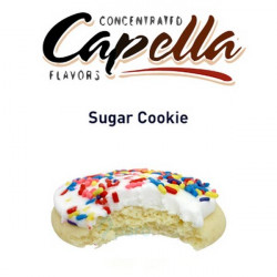 Sugar Cookie Capella Sugar Cookie Capella