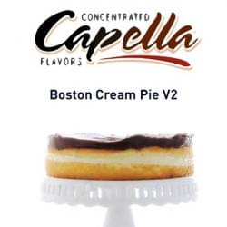 Boston Cream Pie V2 Capella Boston Cream Pie V2 Capella
