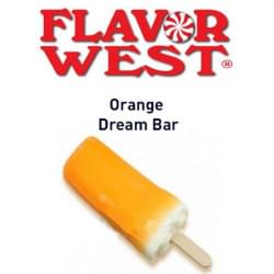 Orange Dream Bar Flavor West Orange Dream Bar Flavor West