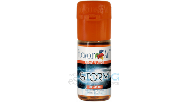 Изображение Ароматизатор FlavourArt Storm Ароматизатор FlavourArt Storm
