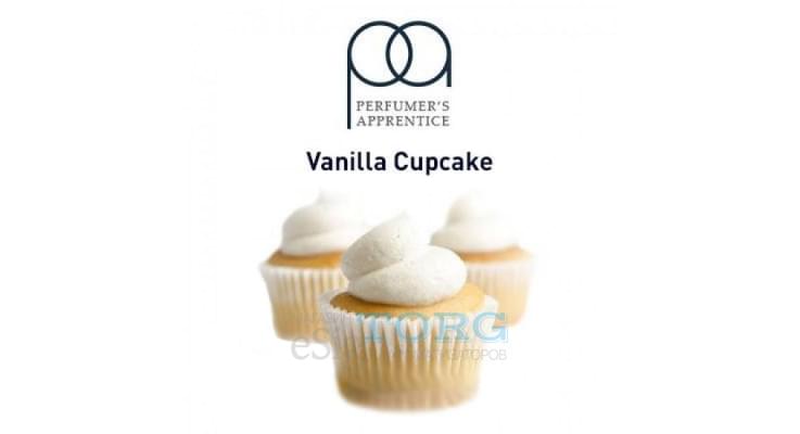 Изображение Ароматизатор TPA Vanilla Cupcake Ароматизатор TPA Vanilla Cupcake
