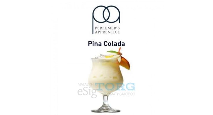 Изображение Ароматизатор TPA Pina Colada Ароматизатор TPA Pina Colada