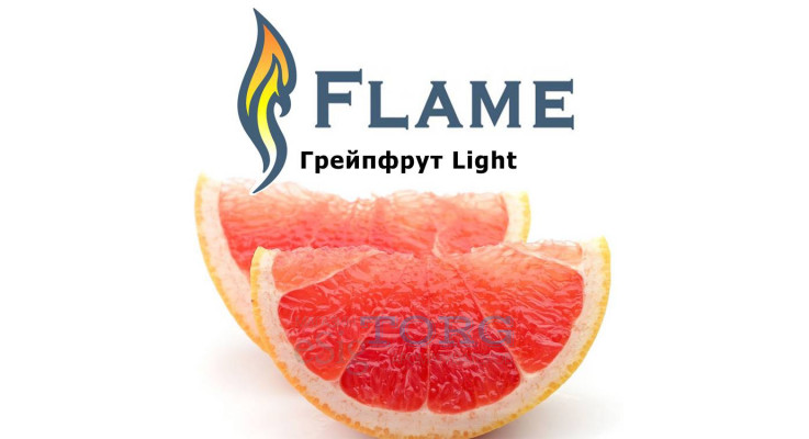 Изображение Ароматизатор Flame Грейпфрут Light Ароматизатор Flame Грейпфрут Light