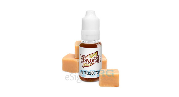 Изображение Ароматизатор Flavorah Butterscotch Ароматизатор Flavorah Butterscotch