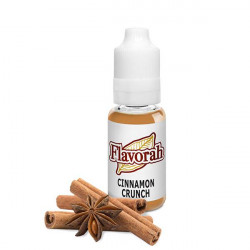 Cinnamon Crunch Flavorah Cinnamon Crunch Flavorah