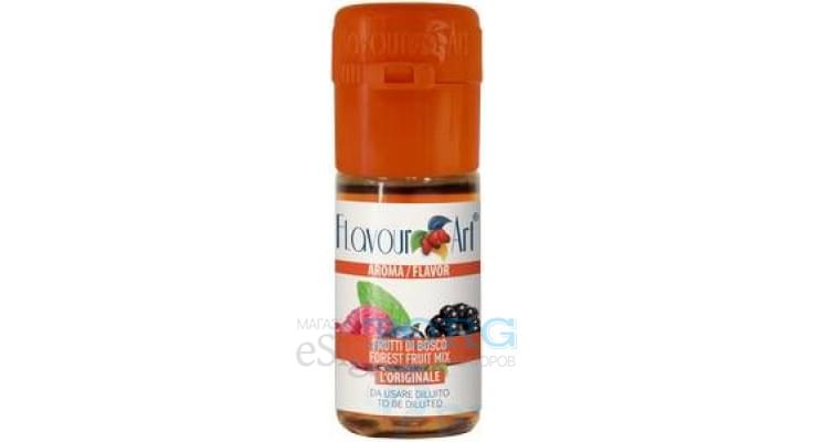 Изображение Ароматизатор FlavourArt Forest Fruit Mix Ароматизатор FlavourArt Forest Fruit Mix