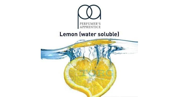 Изображение Ароматизатор TPA Lemon (water soluble) Ароматизатор TPA Lemon (water soluble)
