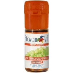 Grape White FlavourArt Grape White FlavourArt