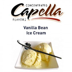 Vanilla Bean Ice Cream Capella Vanilla Bean Ice Cream Capella