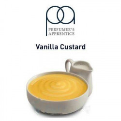 Vanilla Custard TPA Vanilla Custard TPA