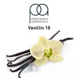 Vanillin 10 (PG) TPA Vanillin 10 (PG) TPA