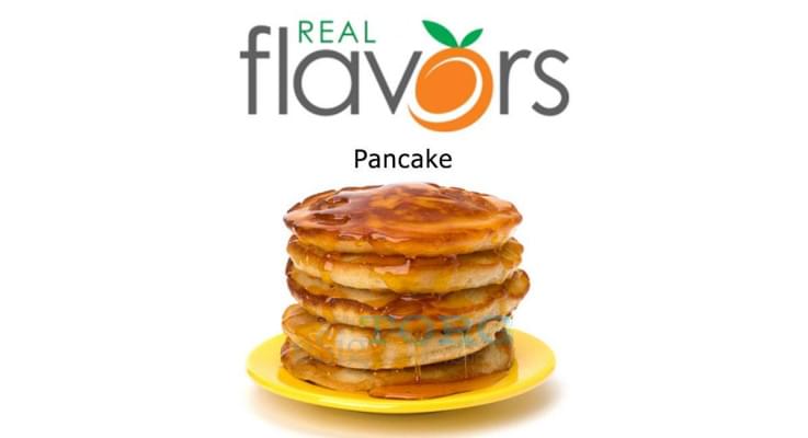 Изображение Ароматизатор Real Flavors Pancakes SC Ароматизатор Real Flavors Pancakes SC