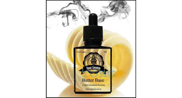 Изображение Ароматизатор Vape Train Butter Base Ароматизатор Vape Train Butter Base